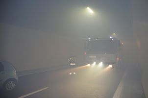 24.02.2018 Tunnelübung Selzthaltunnel FF05